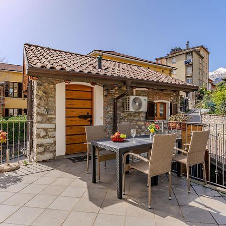 Holiday Home Pieve - Grv102 By Interhome Граведона Екстериор снимка