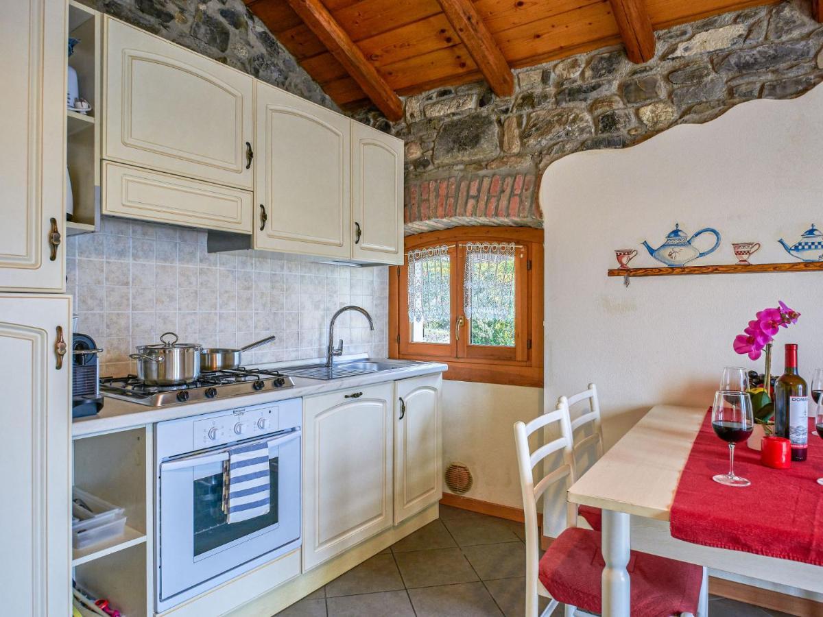 Holiday Home Pieve - Grv102 By Interhome Граведона Екстериор снимка
