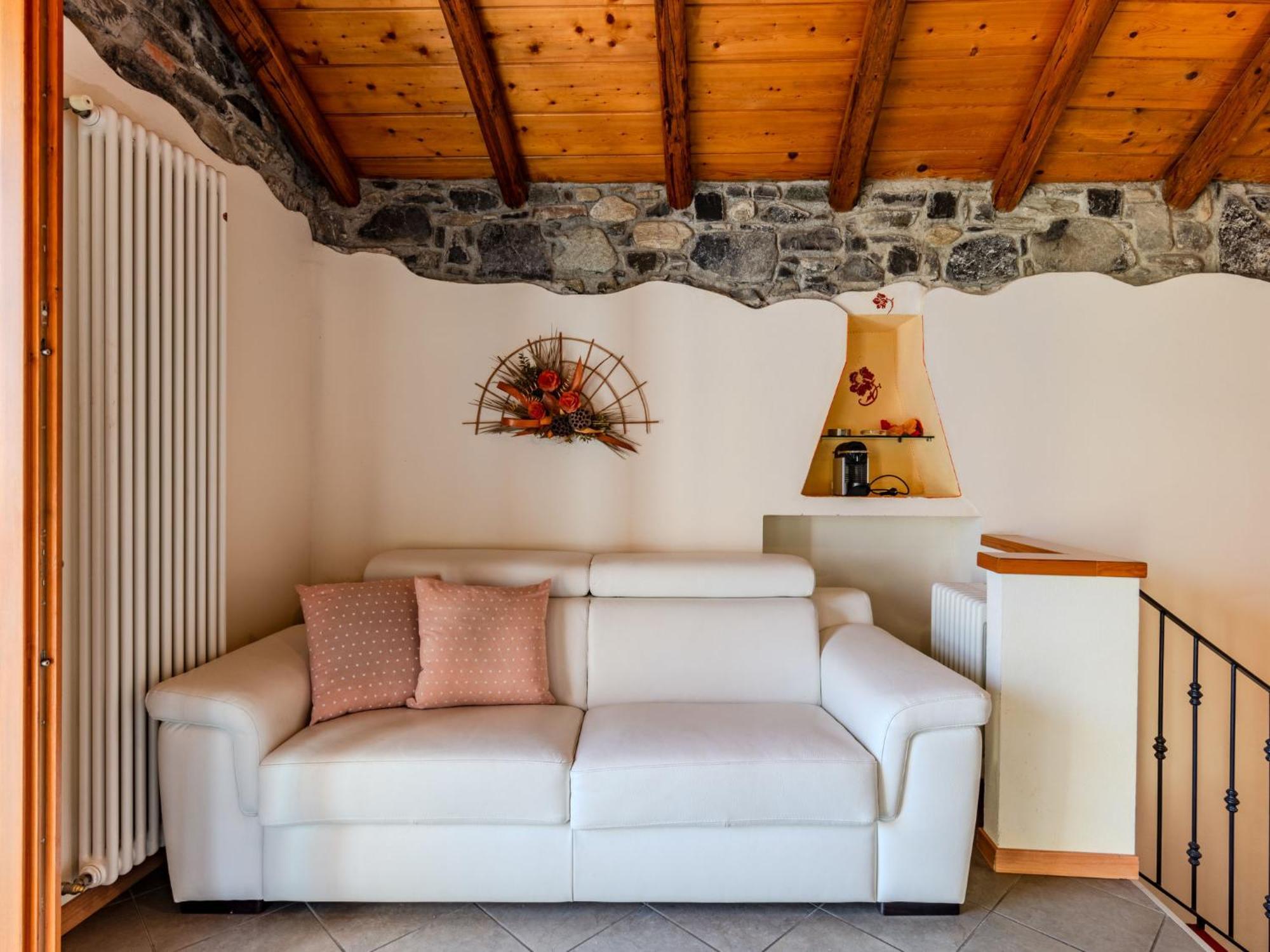 Holiday Home Pieve - Grv102 By Interhome Граведона Екстериор снимка