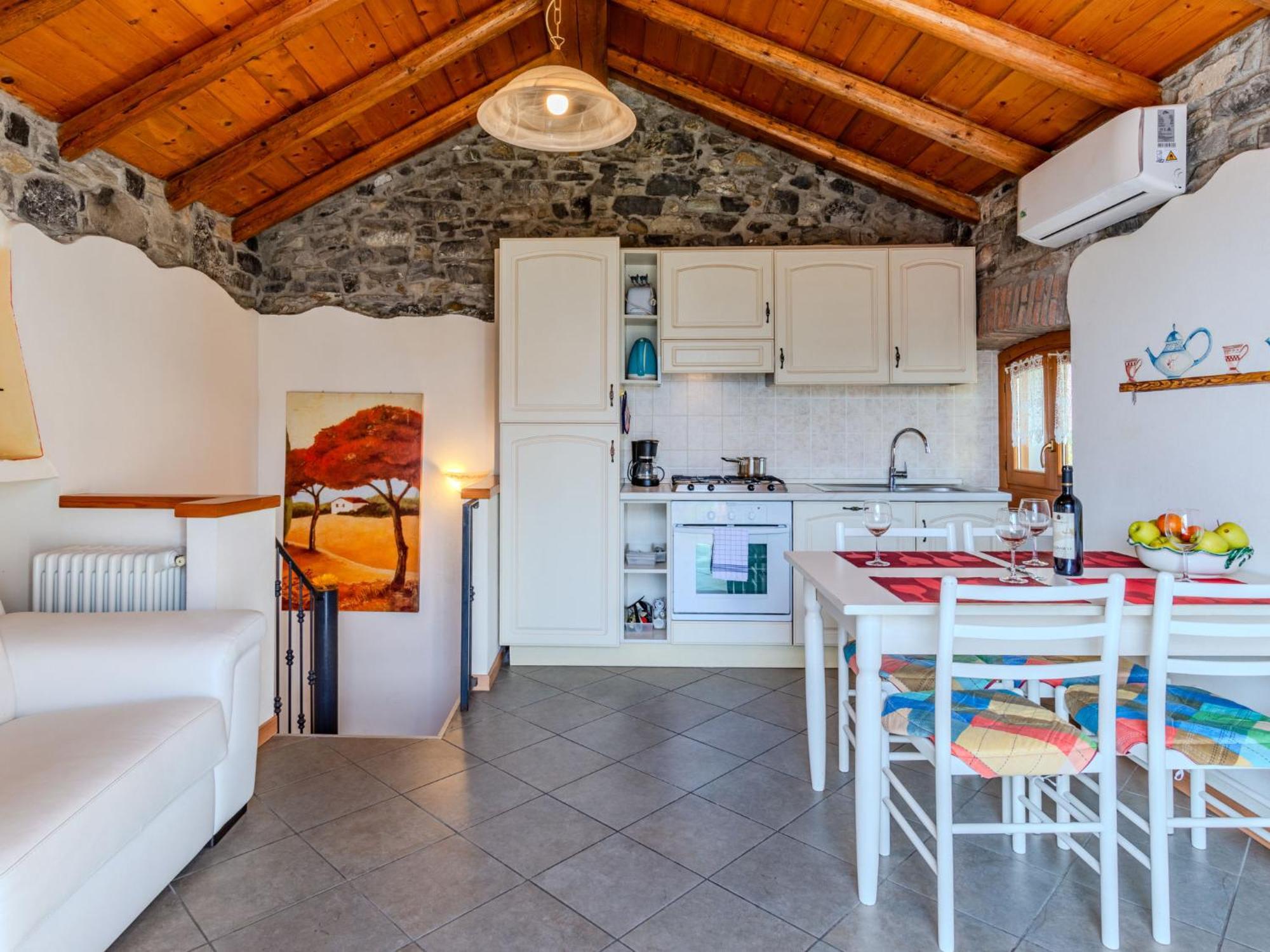 Holiday Home Pieve - Grv102 By Interhome Граведона Екстериор снимка