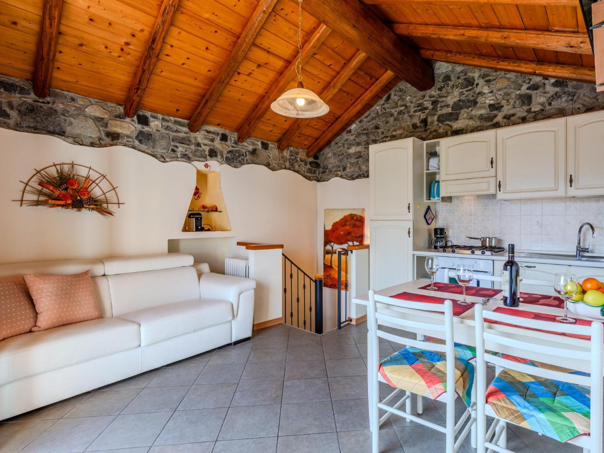 Holiday Home Pieve - Grv102 By Interhome Граведона Екстериор снимка